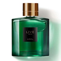 Perfume para Hombre Live Polo Lbel